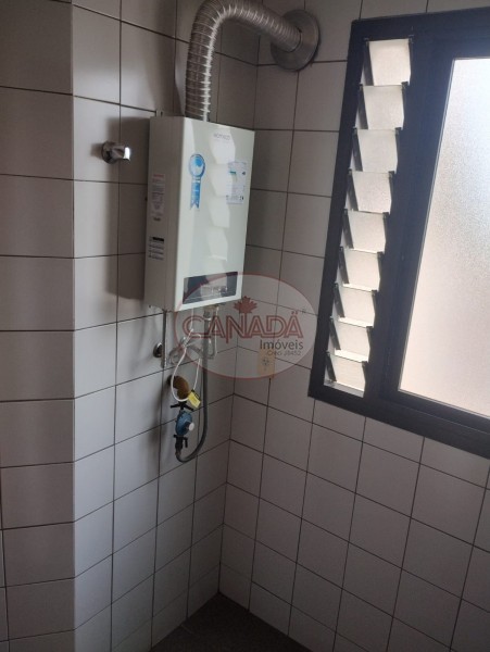 APARTAMENTO em RIBEIRAO PRETO no Bairro CENTRO
