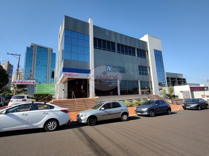 IMOVEL COMERCIAL em RIBEIRAO PRETO no Bairro ALTO DA BOA VISTA