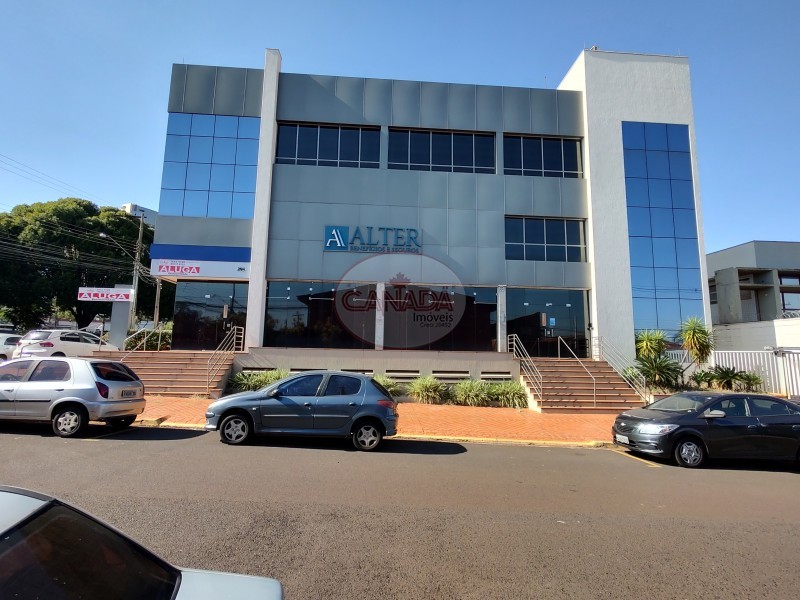 IMOVEL COMERCIAL em RIBEIRAO PRETO no Bairro ALTO DA BOA VISTA