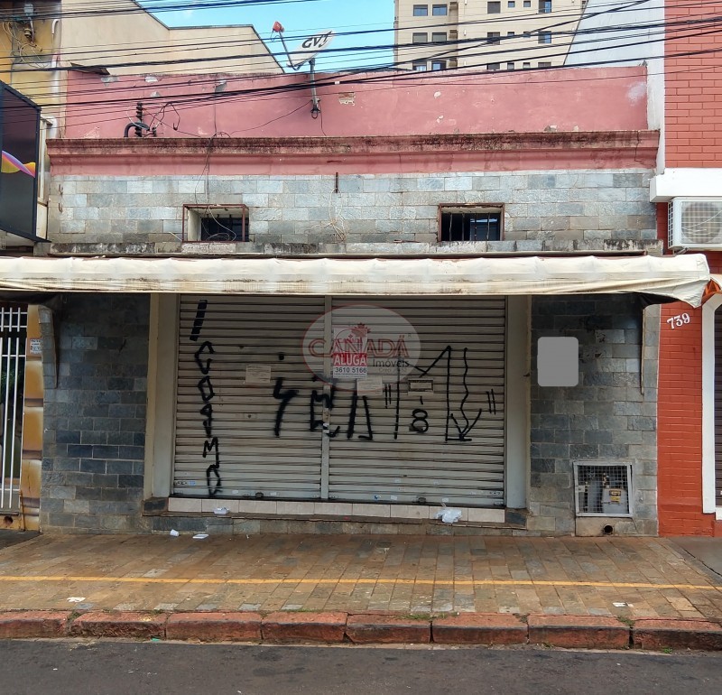 Prédio Inteiro para alugar, 77m² - Foto 1