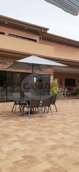 CASA EM CONDOMINIO em RIFANIA no Bairro RESIDENCIAL ENSEADA DA FRONTEI