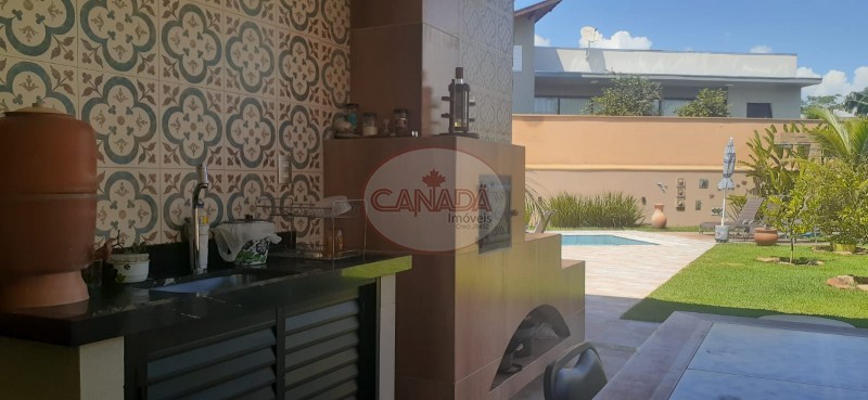 CASA EM CONDOMINIO em RIFANIA no Bairro RESIDENCIAL ENSEADA DA FRONTEI