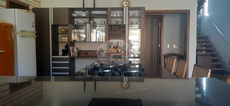 CASA EM CONDOMINIO em RIFANIA no Bairro RESIDENCIAL ENSEADA DA FRONTEI