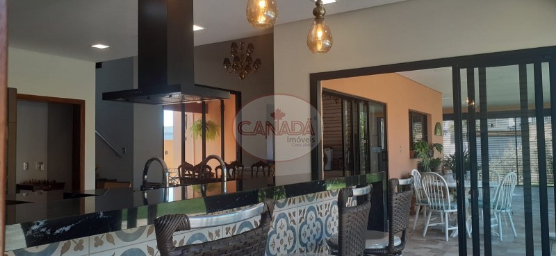 CASA EM CONDOMINIO em RIFANIA no Bairro RESIDENCIAL ENSEADA DA FRONTEI