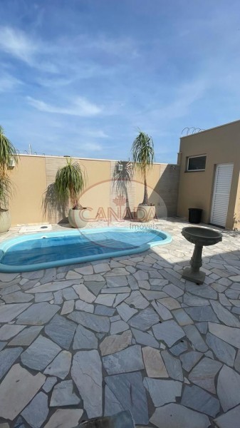 CASA EM CONDOMINIO em RIBEIRAO PRETO no Bairro BONFIM PAULISTA