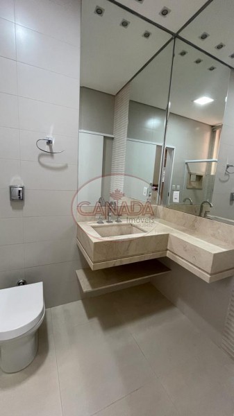 CASA EM CONDOMINIO em RIBEIRAO PRETO no Bairro BONFIM PAULISTA