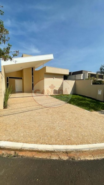 CASA EM CONDOMINIO em RIBEIRAO PRETO no Bairro BONFIM PAULISTA