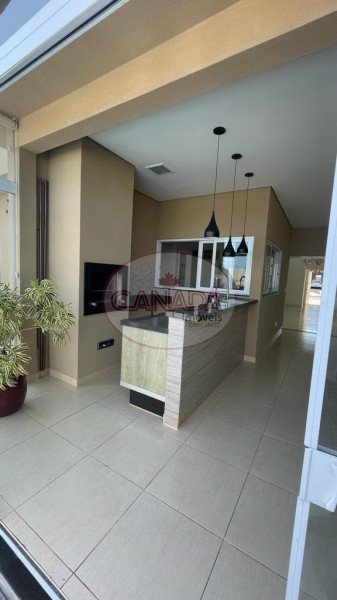 CASA EM CONDOMINIO em RIBEIRAO PRETO no Bairro BONFIM PAULISTA