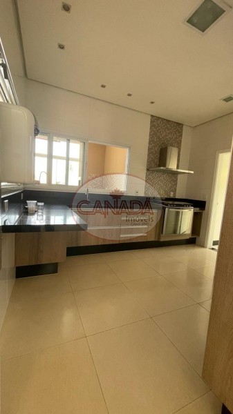 CASA EM CONDOMINIO em RIBEIRAO PRETO no Bairro BONFIM PAULISTA