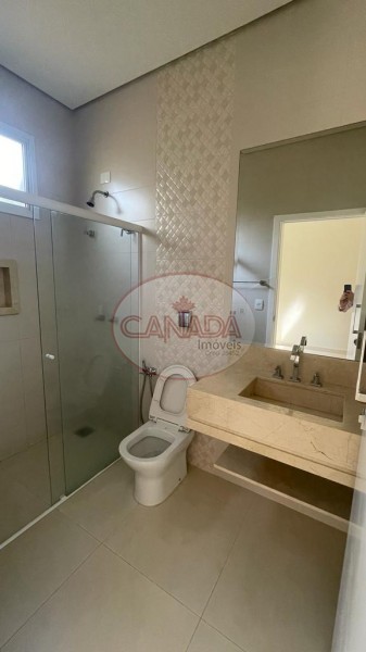 CASA EM CONDOMINIO em RIBEIRAO PRETO no Bairro BONFIM PAULISTA