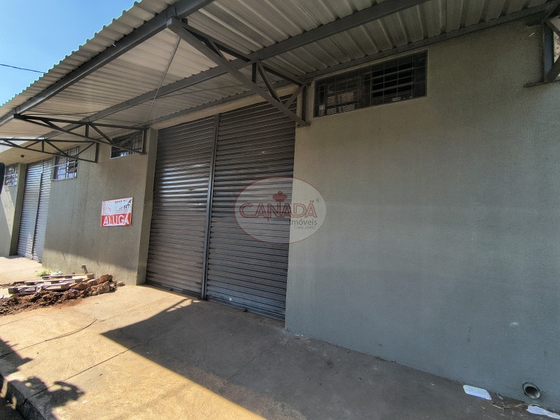 SALAO em RIBEIRAO PRETO no Bairro PARQUE IND. TANQUINHO