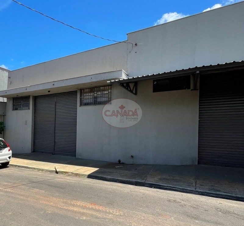 SALAO em RIBEIRAO PRETO no Bairro PARQUE IND. TANQUINHO