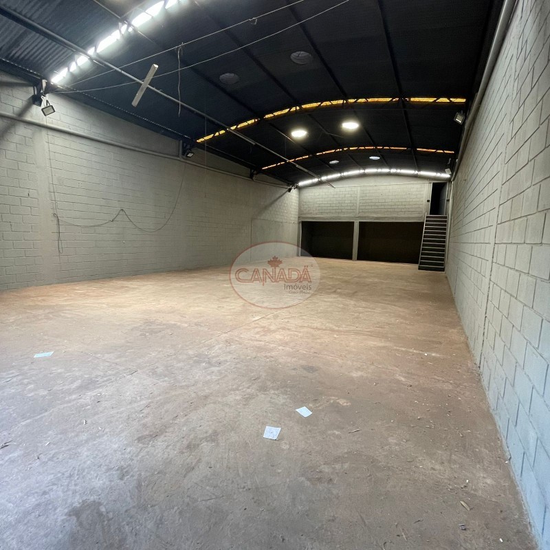 SALAO em RIBEIRAO PRETO no Bairro PARQUE IND. TANQUINHO