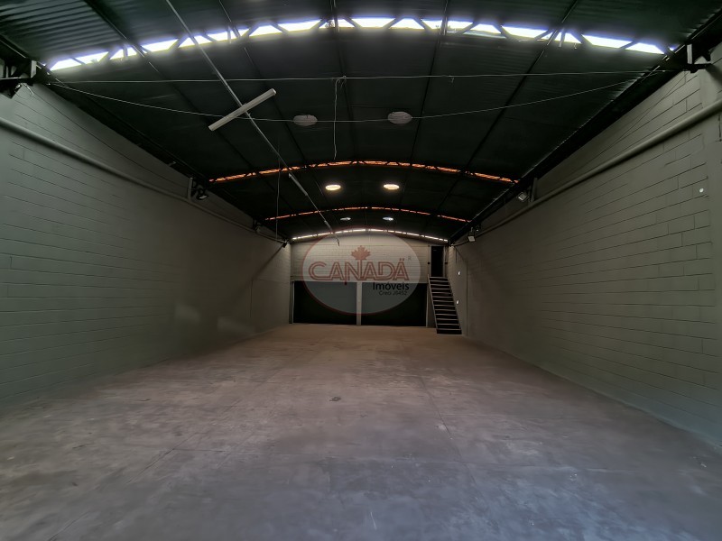 SALAO em RIBEIRAO PRETO no Bairro PARQUE IND. TANQUINHO