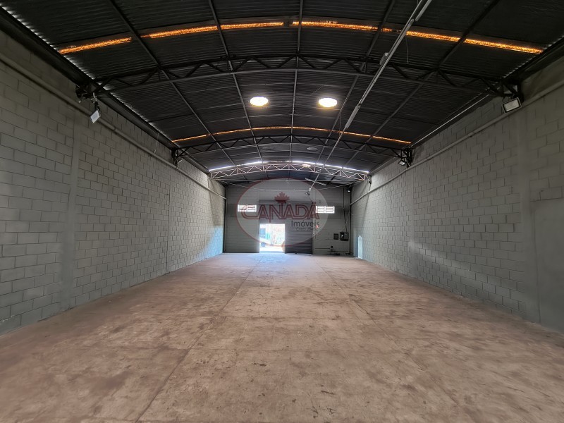 SALAO em RIBEIRAO PRETO no Bairro PARQUE IND. TANQUINHO