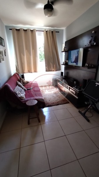 Apartamento, 2 quartos, 47 m² - Foto 3