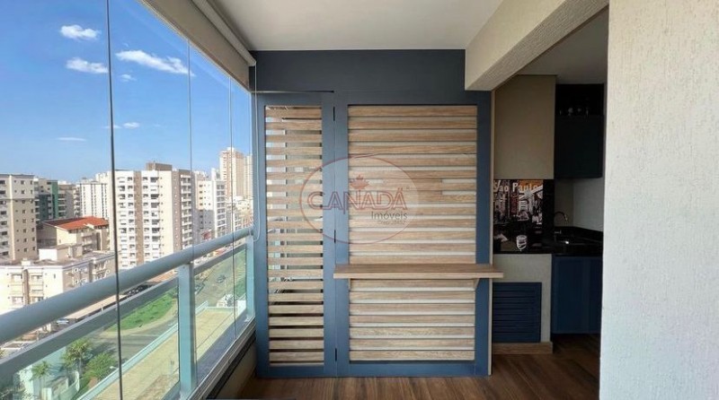 APARTAMENTO em RIBEIRAO PRETO no Bairro NOVA ALIANÇA 