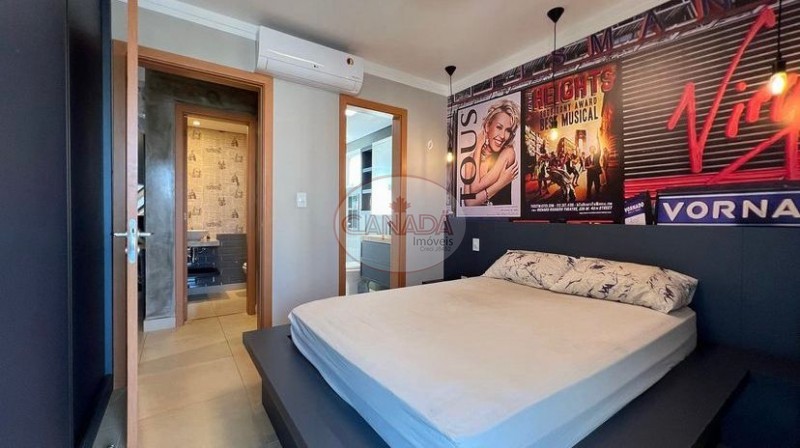 APARTAMENTO em RIBEIRAO PRETO no Bairro NOVA ALIANÇA 