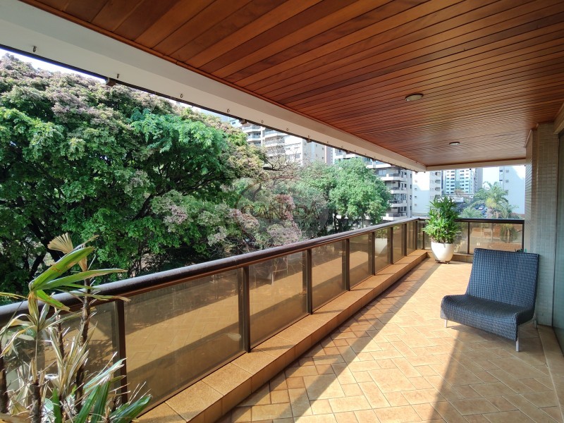 Apartamento, 4 quartos, 252 m² - Foto 2