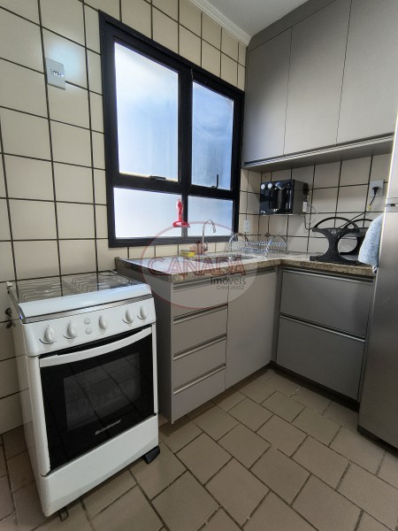 APARTAMENTO em RIBEIRAO PRETO no Bairro CENTRO