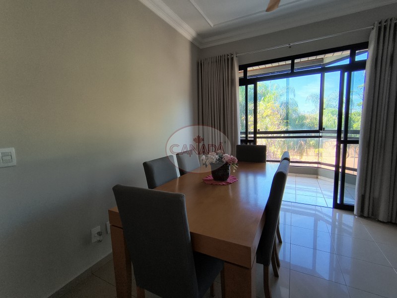 APARTAMENTO em RIBEIRAO PRETO no Bairro CENTRO