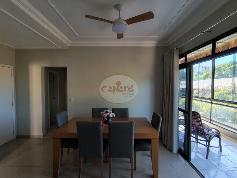 APARTAMENTO em RIBEIRAO PRETO no Bairro CENTRO