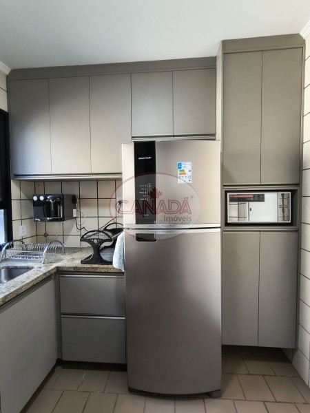 APARTAMENTO em RIBEIRAO PRETO no Bairro CENTRO
