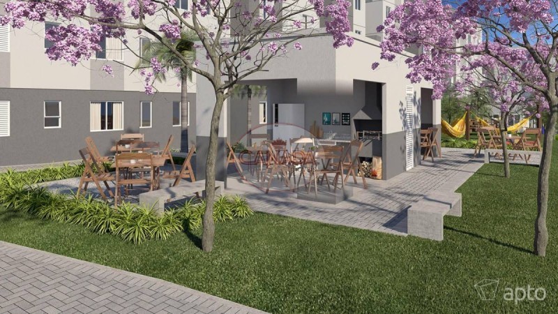 Apartamento, 2 quartos, 43 m² - Foto 7