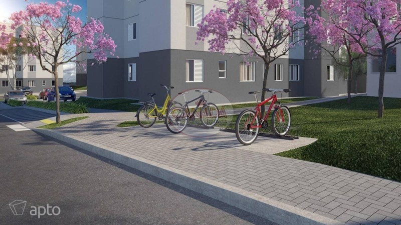 Apartamento, 2 quartos, 43 m² - Foto 9