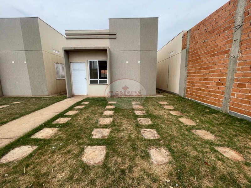 Casa, 2 quartos - Foto 1