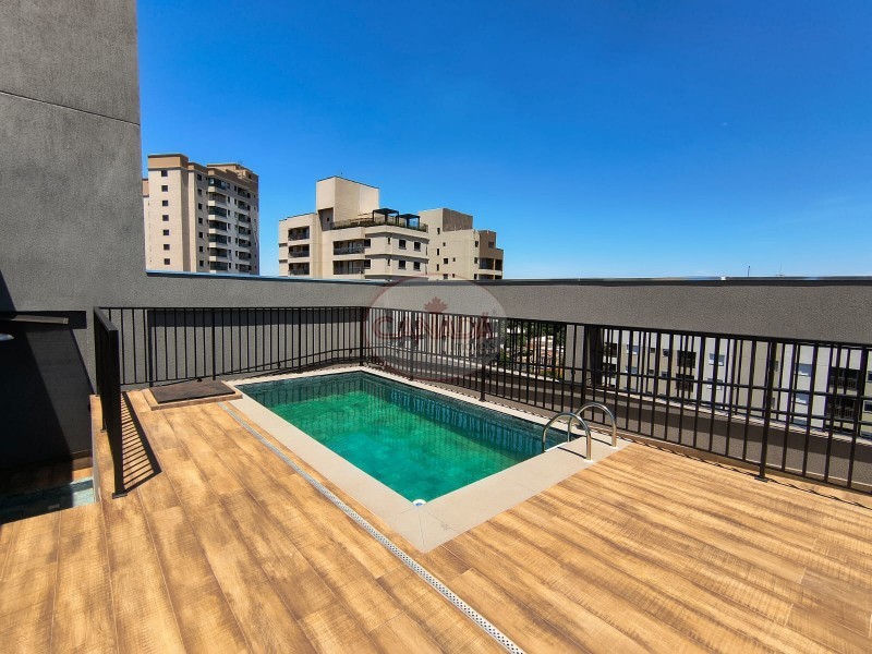 Apartamento, 2 quartos, 64 m² - Foto 1