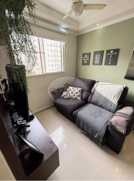 Apartamento, 2 quartos, 49 m² - Foto 6