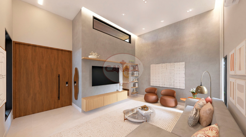 Casa, 3 quartos, 199 m² - Foto 3
