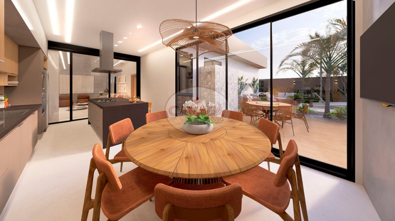 Casa, 3 quartos, 199 m² - Foto 8