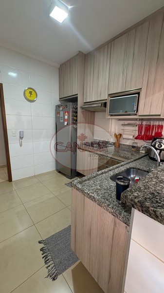 Casa de Condomínio, 3 quartos - Foto 4