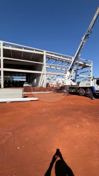 Depósito-Galpão, 1000 m² - Foto 1