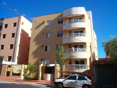 Apartamento para alugar com 1 quarto, 42m² - Foto 1