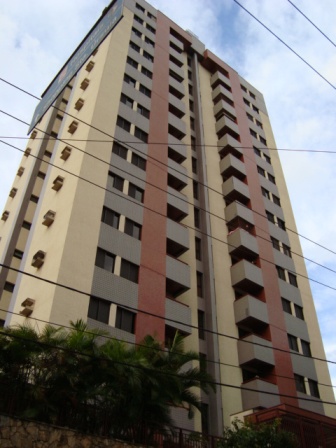 APARTAMENTO em RIBEIRAO PRETO no Bairro CENTRO